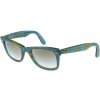 Sluneční brýle Ray-Ban RB2140 Wayfarer 1042 32 šedá gradál