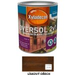 Xyladecor Oversol 2v1 0,75 l Lískový ořech – Sleviste.cz