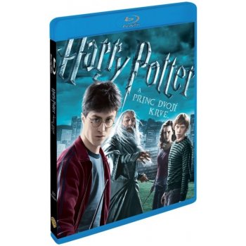 Harry potter a princ dvojí krve BD