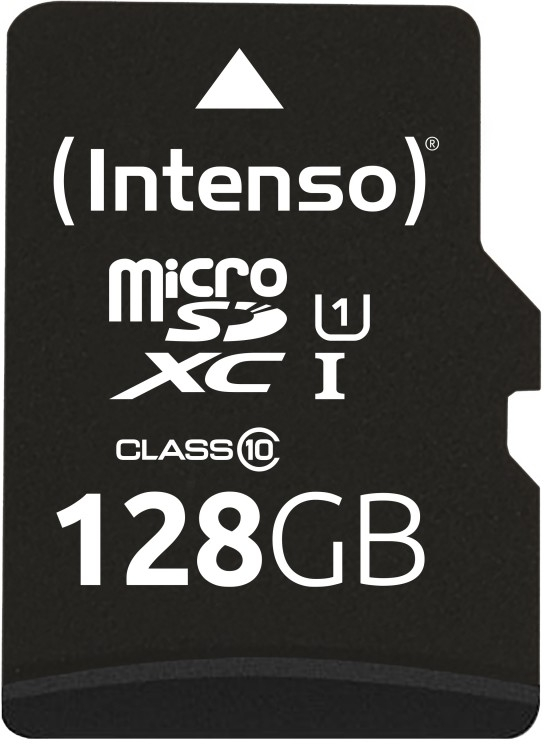 Intenso microSDXC UHS-I U1 128 GB 3424491