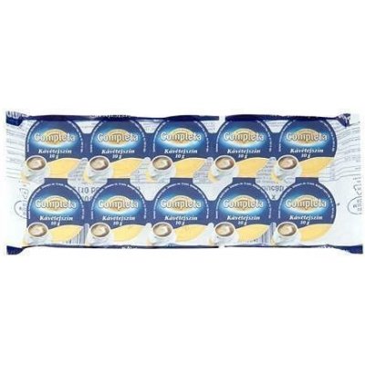 COMPLETA Smetana do kávy, porcovaná, 10 x 10 g – Zboží Dáma
