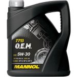 Mannol Energy Formula FR 7713 5W-30 4 l | Zboží Auto