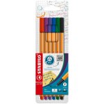 Stabilo Point 88 6 ks – Zbozi.Blesk.cz