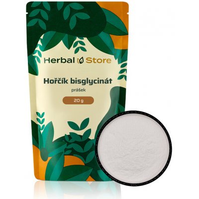 MagChel Hořčík Bisglycinát 50 g – Hledejceny.cz