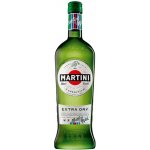 Martini Extra Dry 18% 0,75 l (holá láhev) – Zboží Dáma