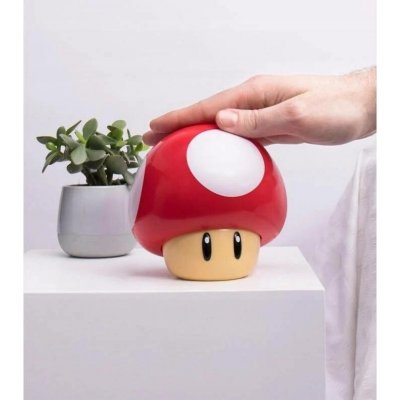 Dekorativní Super Mario - Toat – Zboží Dáma
