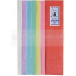 Show Tech Papírové natáčky bílé 100 ks 10 x 40 cm – Hledejceny.cz