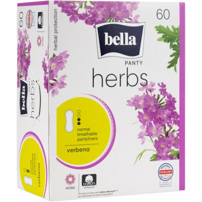 Bella Herbs Verbena Slip 60 ks – Zbozi.Blesk.cz