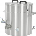 LYSON Sterilizátor na vosk - 50 l, s ohřívacím pláštěm – Hledejceny.cz