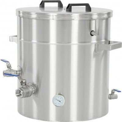 LYSON Sterilizátor na vosk - 50 l, s ohřívacím pláštěm – Hledejceny.cz