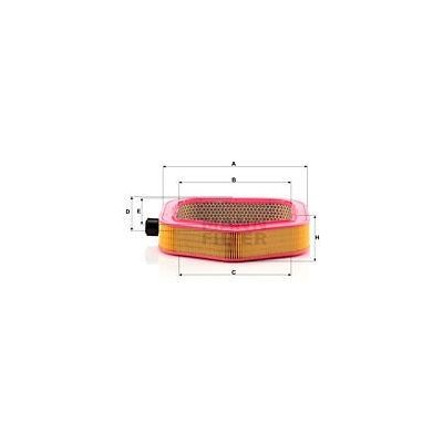MANN-FILTER C40193 – Hledejceny.cz