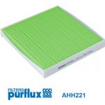 Filtr, vzduch v interiéru PURFLUX AHH221 – Hledejceny.cz