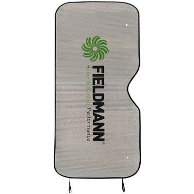 FIELDMANN FDAZ 6002-Ochrana čelního skla 130 x 60cm, zimní 50003172 | Zboží Auto