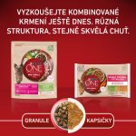 Purina ONE Mini Weight Control Sterilised krůtí s rýží 0,8 kg – Hledejceny.cz