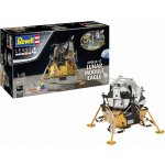 Revell Apollo 11 Lunar Module Eagle 50 Years Moon Landing 03701 1:48 – Hledejceny.cz
