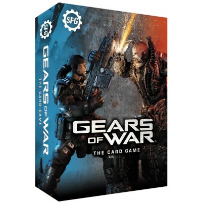 SteamForged Gears of War