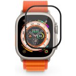 EPICO 3D+ Flexiglass for Apple Watch Ultra 73812151300001 - 49mm – Zboží Živě