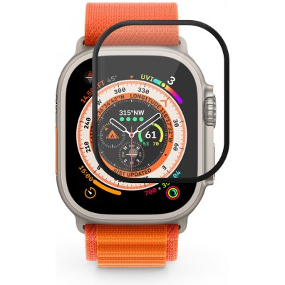 EPICO 3D+ Flexiglass for Apple Watch Ultra 73812151300001 - 49mm – Hledejceny.cz