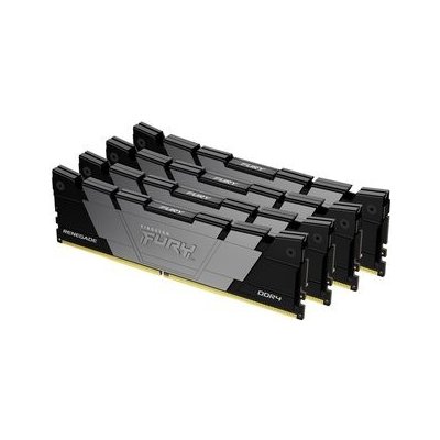 Kingston DDR4 32GB 2666MHz CL13 (4x8GB) KF432C16RB2K4/32 – Zboží Mobilmania