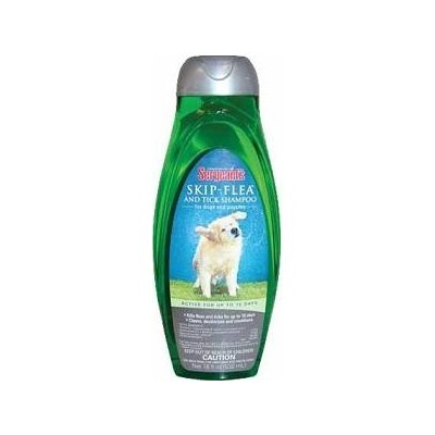 Sergeants Šampón Skip Flea & Tick 532 ml – HobbyKompas.cz