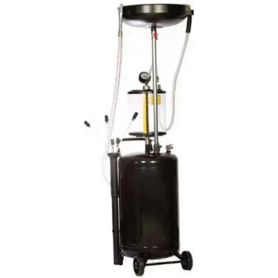 Matabro MB-OIL06, Pneumatická odsávačka a vypouštěčka oleje s nádrží | 90L | Zboží Auto