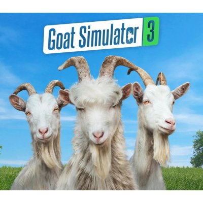 Goat Simulator 3 – Zboží Dáma