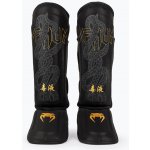 Venum Serpenti Shin Guards - Black/Silver/Gold – Zboží Dáma