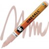 Popisovač Molotow Acrylic marker One4All 127HS-CO1,5mm #207 powder pastel