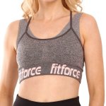 Fitforce nhild šedá – Sleviste.cz
