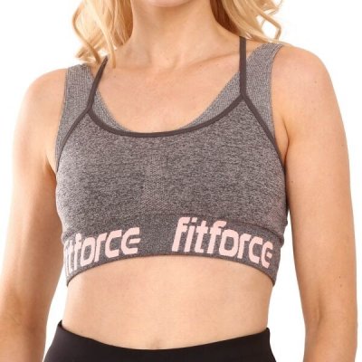 Fitforce nhild šedá – Sleviste.cz