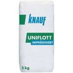 Knauf Spárovací hmota Uniflott impregnovaná 5 kg – Hledejceny.cz