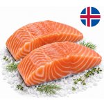 Boxxi Islandský losos 2 porce s kůží bez kostí 300 g – Sleviste.cz