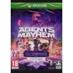 Agents of Mayhem – Zboží Mobilmania