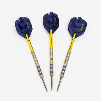 Target Luke Littler Brass 23 g – Sleviste.cz