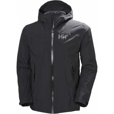 Helly Hansen Verglas 2l Ripstop Shell Jacket Černá – Hledejceny.cz