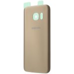 Kryt Samsung Galaxy S7 zadní zlatý – Zboží Živě