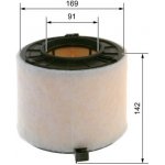 Vzduchový filtr BOSCH F 026 400 677 – Hledejceny.cz