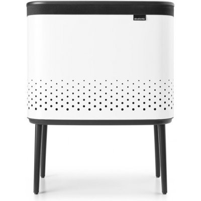 Brabantia Bo 60L bílá – Zboží Mobilmania