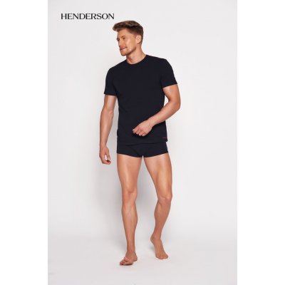 Henderson ~T-shirt model 18876 Henderson černá