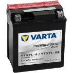 Varta YTX7L-4, 506919 – Zboží Mobilmania