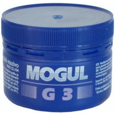 Plastické mazivo MOGUL G3 250g
