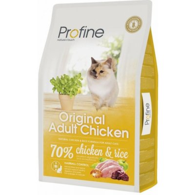 Profine cat ADULT chicken 2 kg – Zboží Mobilmania