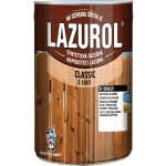 Lazurol Classic S1023 4 l ořech – Zboží Mobilmania