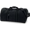 Cestovní tašky a batohy Quadra Plátěná vintage cestovní QD613 Vintage Black 58 x 30 x 30 cm
