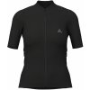 Cyklistický dres 7Mesh Skyline Jersey SS Women's - True Black