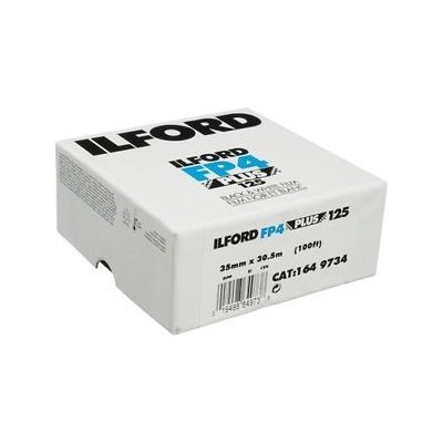 Ilford FP4 Plus 125 30,5bm