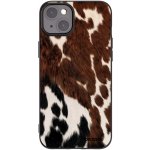 Picasee silikonový černý obal pro Apple iPhone 15 Plus - Rust – Zboží Mobilmania