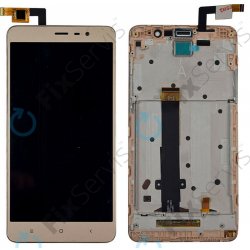 LCD Displej + Dotykové sklo Xiaomi Redmi Note 3