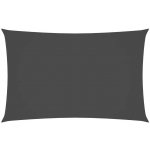 vidaXL Oxford 2 x 5 m antracitová – Sleviste.cz