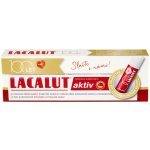 Lacalut Aktiv 75 ml + balzám na rty 4.8g – Zboží Mobilmania